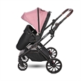 Passeggino GLORY 2in1 con coprigambe PINK